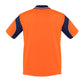 SYZMIK Mens Hi Vis Aztec Short Sleeve Polo ZH248