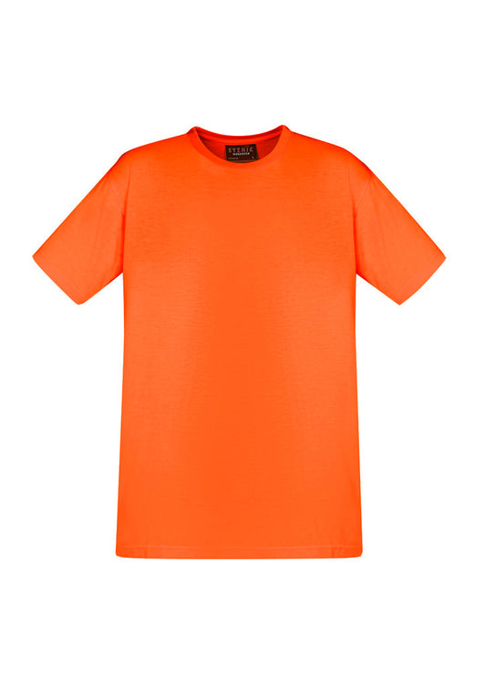 SYZMIK Mens Hi Vis Tee ZH290