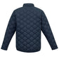 SYZMIK Unisex Hexagonal Puffer Jacket ZJ420 Clearance