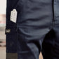 SYZMIK Mens Summer Cargo Pant (Stout) ZP145S