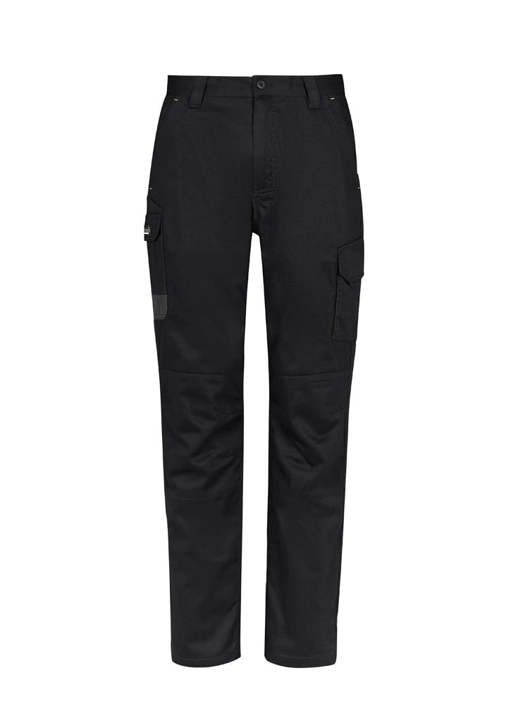 SYZMIK Mens Summer Cargo Pant (Stout) ZP145S