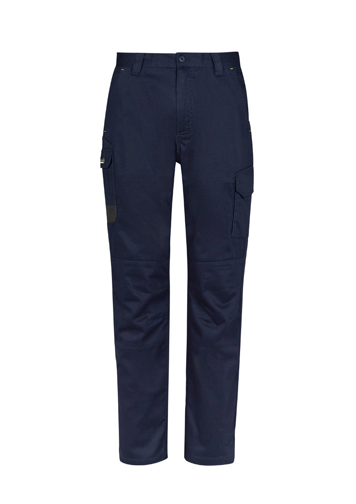 SYZMIK Mens Summer Cargo Pant (Stout) ZP145S