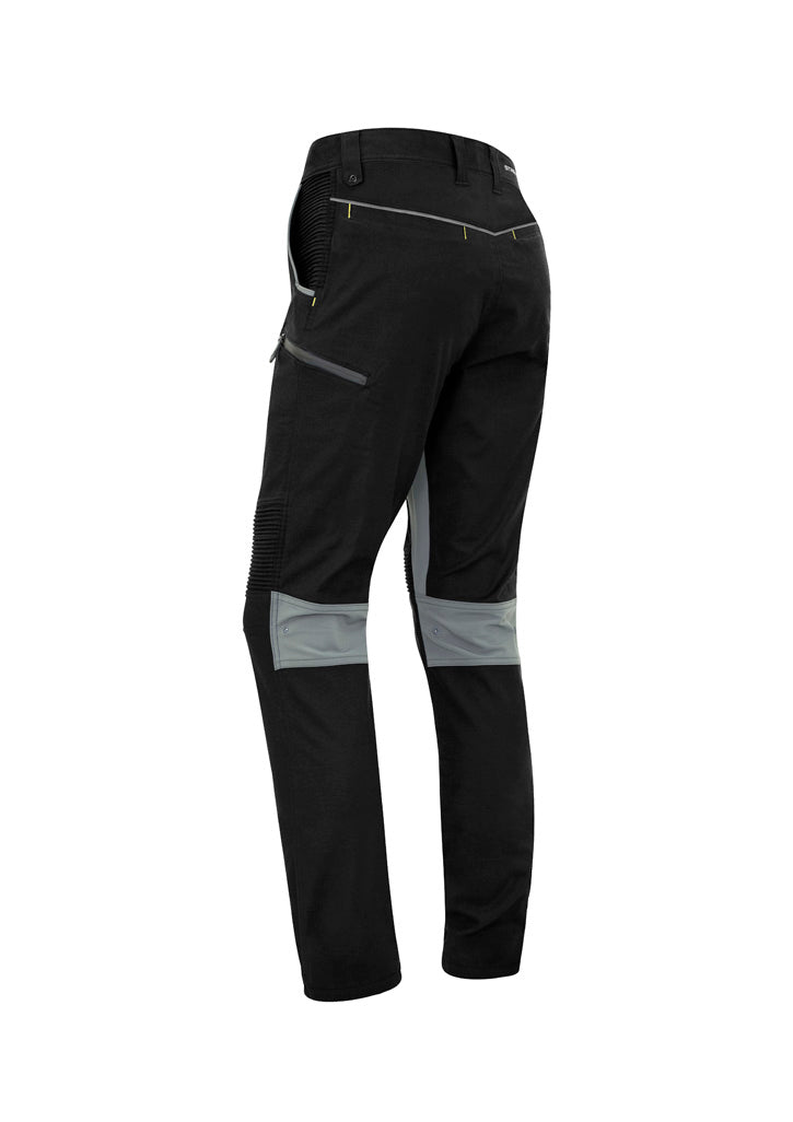 SYZMIK Mens Streetworx Stretch Pant ZP320 Clearance
