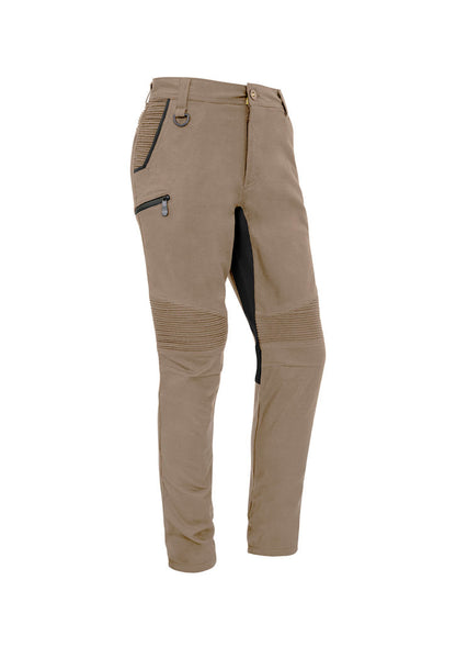 SYZMIK Mens Streetworx Stretch Pant ZP320 Clearance