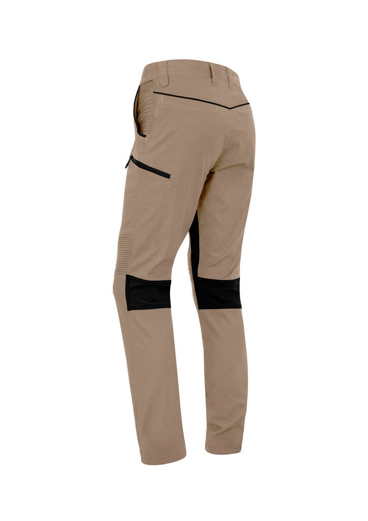 SYZMIK Mens Streetworx Stretch Pant ZP320 Clearance