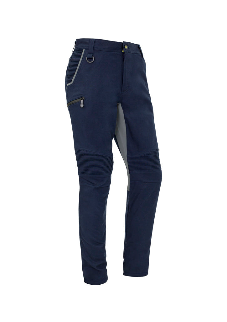SYZMIK Mens Streetworx Stretch Pant ZP320 Clearance