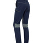 SYZMIK Mens Streetworx Stretch Pant ZP320 Clearance