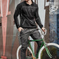 SYZMIK Mens Streetworx Stretch Pant - Cuffed ZP340