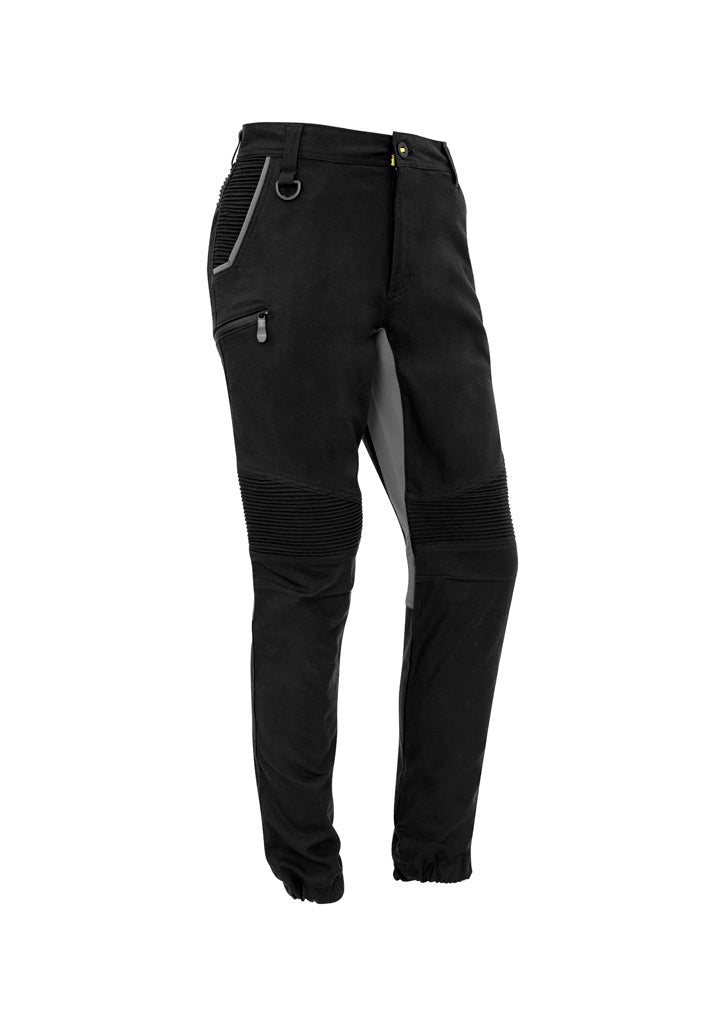 SYZMIK Mens Streetworx Stretch Pant - Cuffed ZP340