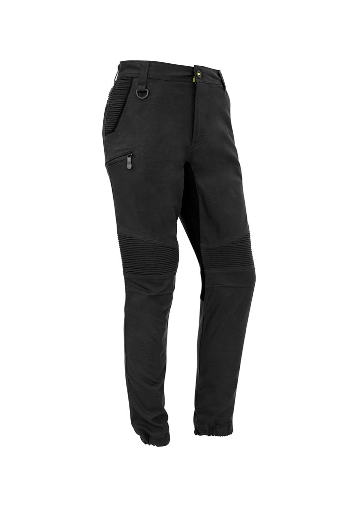 SYZMIK Mens Streetworx Stretch Pant - Cuffed ZP340