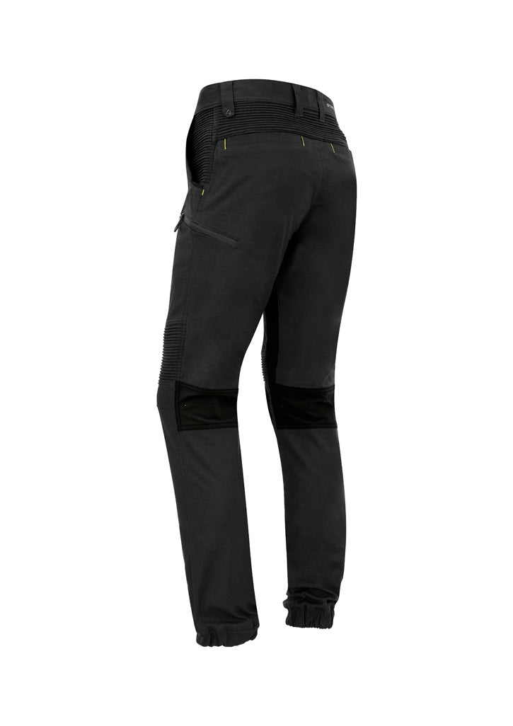 SYZMIK Mens Streetworx Stretch Pant - Cuffed ZP340