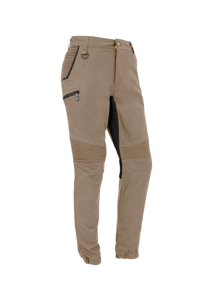 SYZMIK Mens Streetworx Stretch Pant - Cuffed ZP340