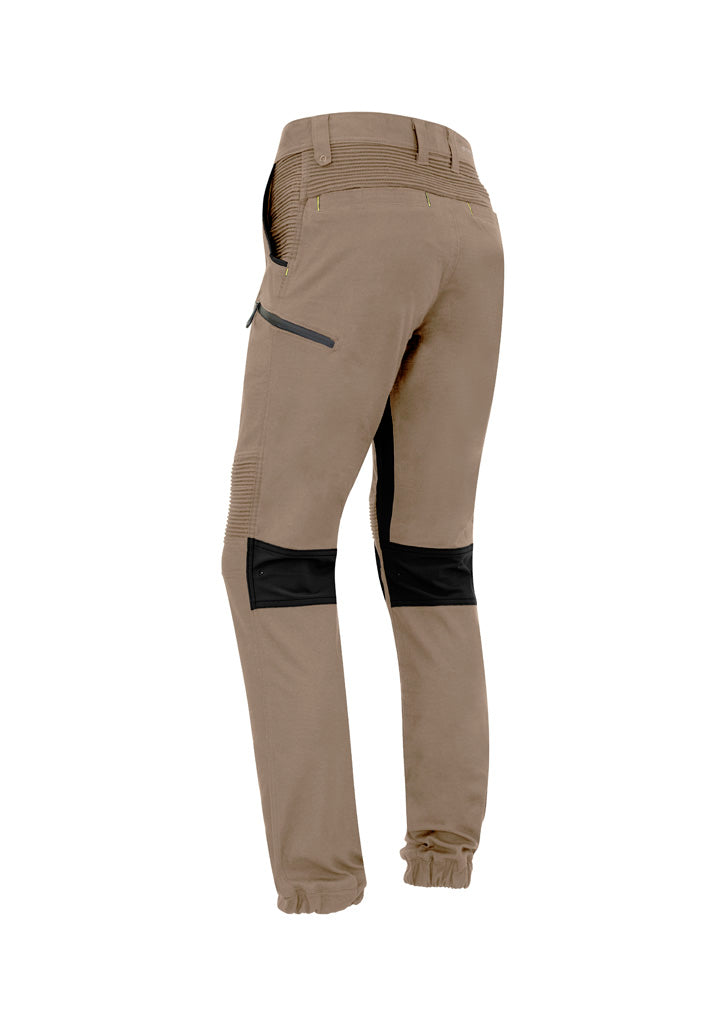 SYZMIK Mens Streetworx Stretch Pant - Cuffed ZP340