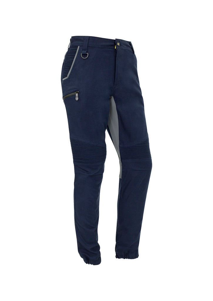 SYZMIK Mens Streetworx Stretch Pant - Cuffed ZP340