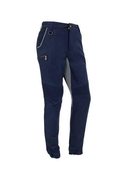 SYZMIK Mens Streetworx Stretch Pant - Cuffed ZP340