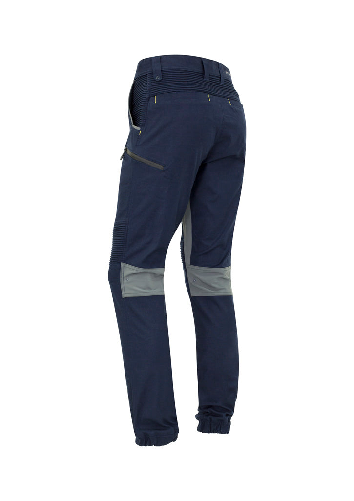 SYZMIK Mens Streetworx Stretch Pant - Cuffed ZP340