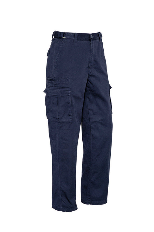 SYZMIK Mens Basic Cargo Pant (Stout) ZP501S