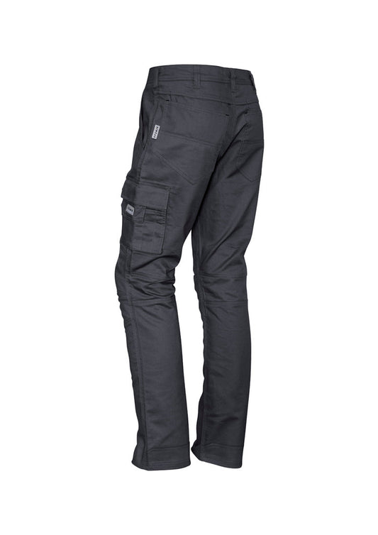 SYZMIK Mens Rugged Cooling Cargo Pant (Stout) ZP504S