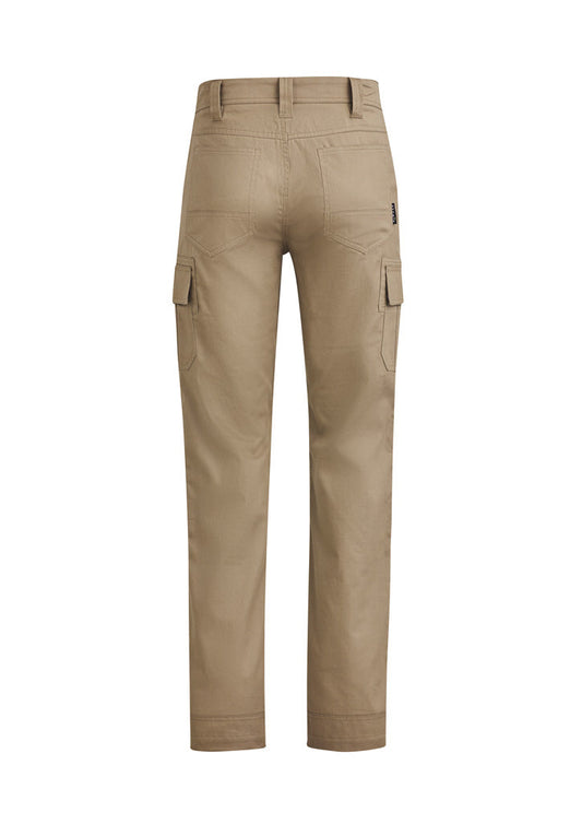 SYZMIK Mens Lightweight Drill Cargo Pant ZP505 Clearance