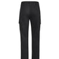 SYZMIK Mens Lightweight Drill Cargo Pant ZP505