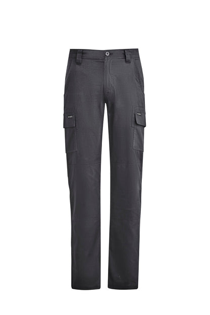 SYZMIK Mens Lightweight Drill Cargo Pant ZP505