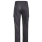 SYZMIK Mens Lightweight Drill Cargo Pant ZP505