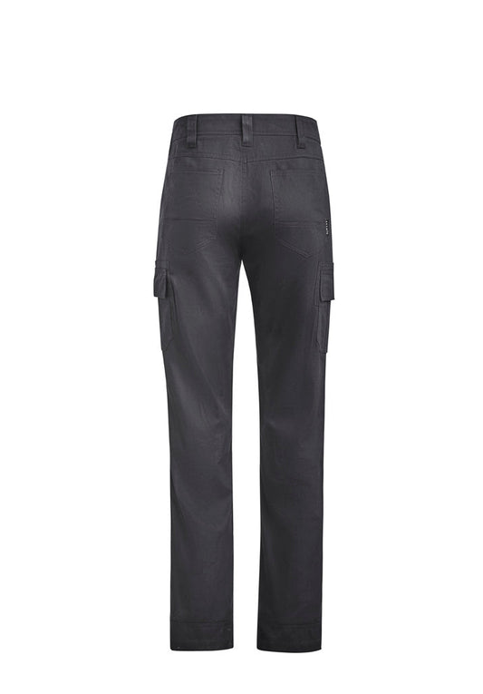 SYZMIK Mens Lightweight Drill Cargo Pant ZP505