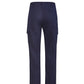 SYZMIK Mens Lightweight Drill Cargo Pant ZP505