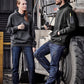 SYZMIK Mens Stretch Denim Work Jean ZP507