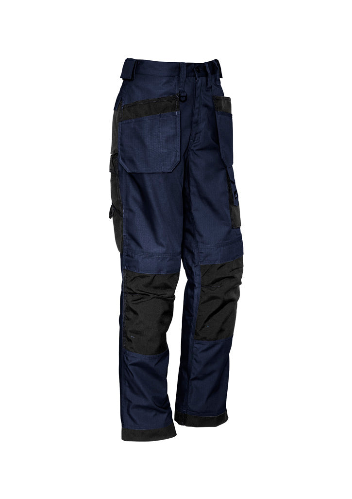 SYZMIK Mens Ultralite Multi-Pocket Pant ZP509