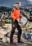 SYZMIK Mens Streetworx Tough Pant ZP550