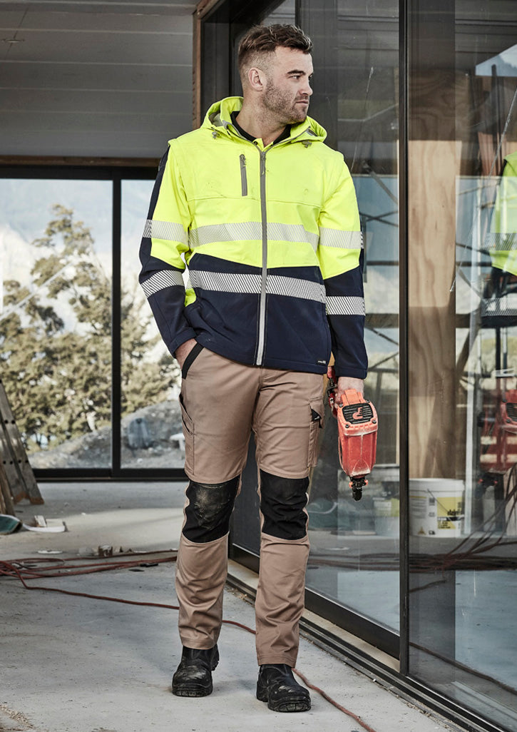SYZMIK Mens Streetworx Tough Pant ZP550