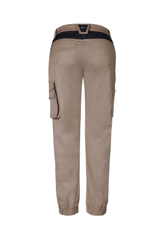 SYZMIK Womens Streetworx Tough Pant ZP750 Clearance