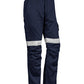 SYZMIK Mens Rugged Cooling Taped Pant (Regular) ZP904