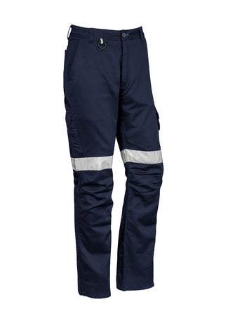 SYZMIK Mens Rugged Cooling Taped Pant (Regular) ZP904