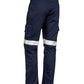 SYZMIK Mens Rugged Cooling Taped Pant (Regular) ZP904