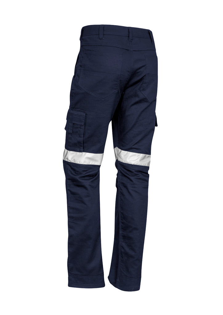 SYZMIK Mens Rugged Cooling Taped Pant (Regular) ZP904