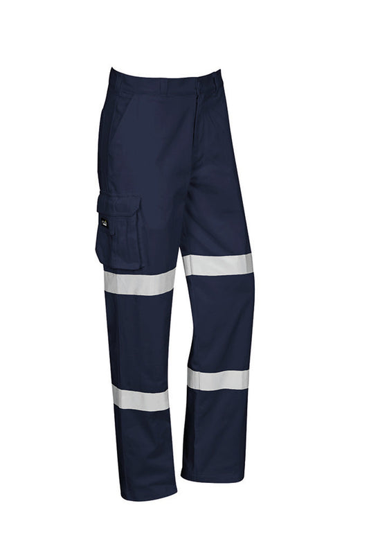 SYZMIK Mens Bio Motion Taped Pant (Stout) ZP920S