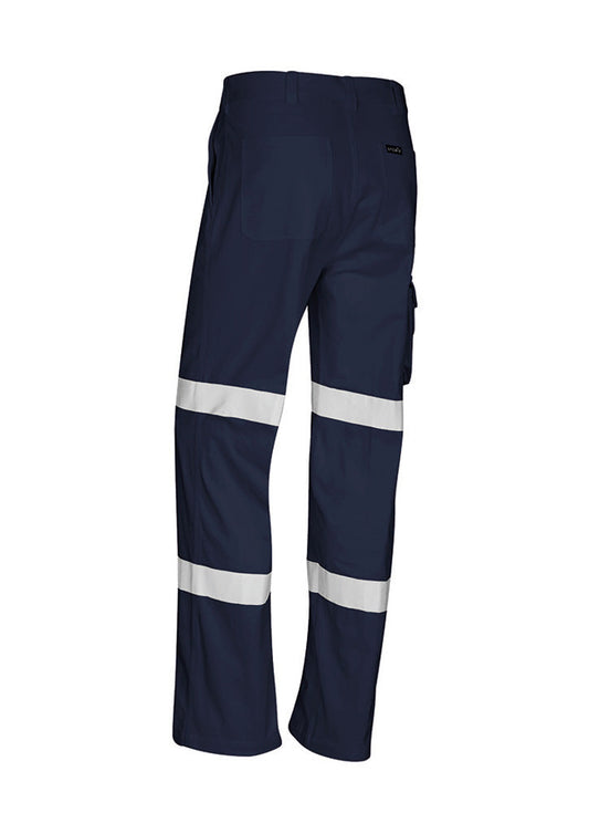 SYZMIK Mens Bio Motion Taped Pant (Regular) ZP920