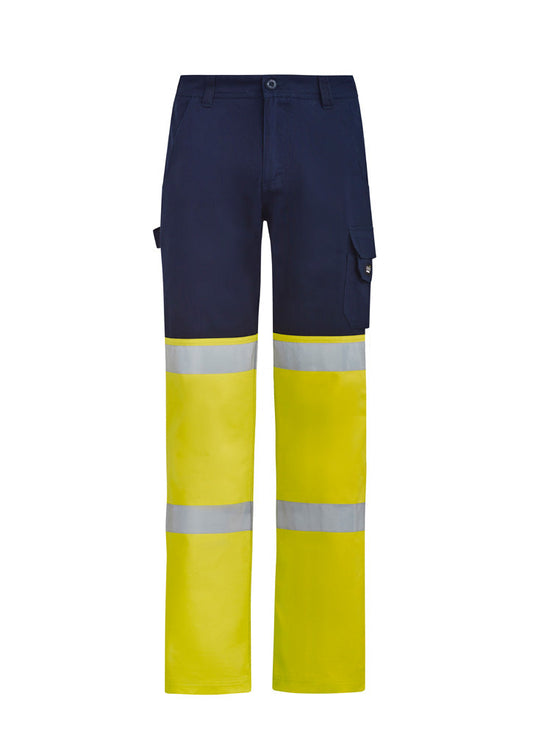 SYZMIK Mens Bio Motion Hi Vis Taped Pant ZP980 Clearance