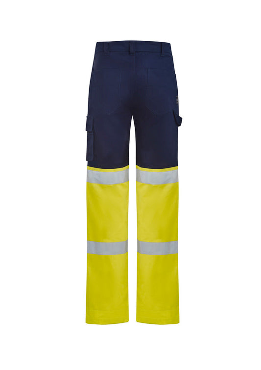 SYZMIK Mens Bio Motion Hi Vis Taped Pant ZP980 Clearance