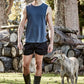 SYZMIK Mens Rugby Short ZS105