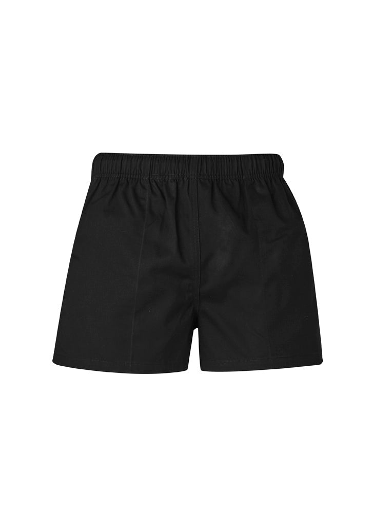 SYZMIK Mens Rugby Short ZS105