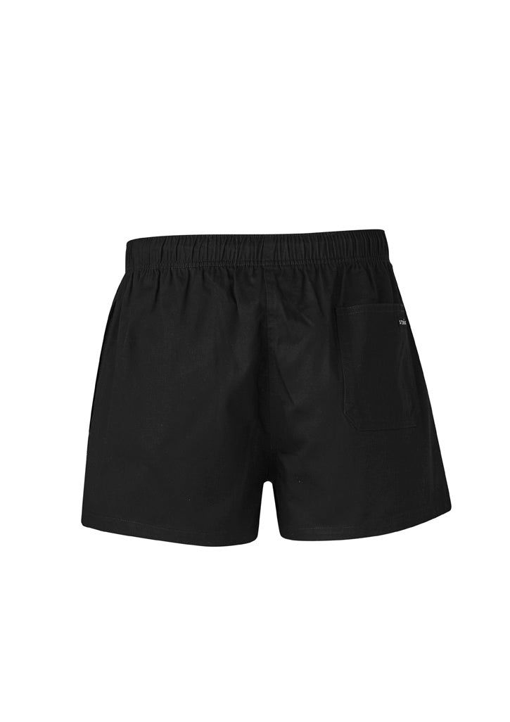 SYZMIK Mens Rugby Short ZS105