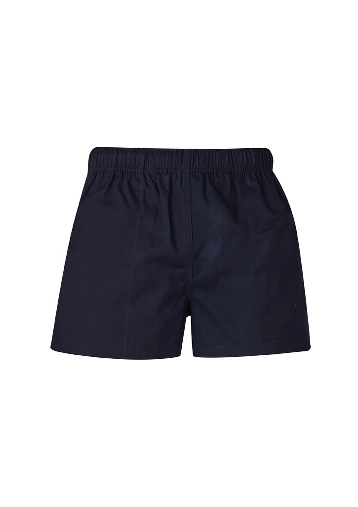 SYZMIK Mens Rugby Short ZS105