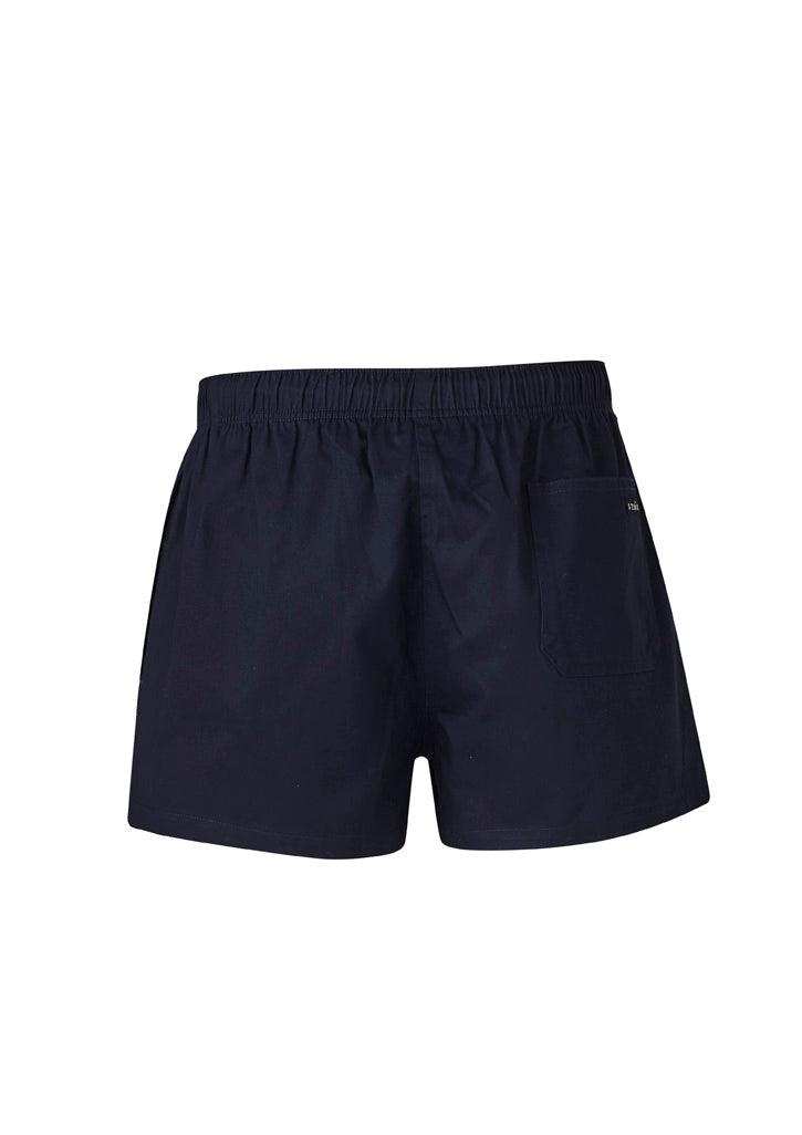 SYZMIK Mens Rugby Short ZS105