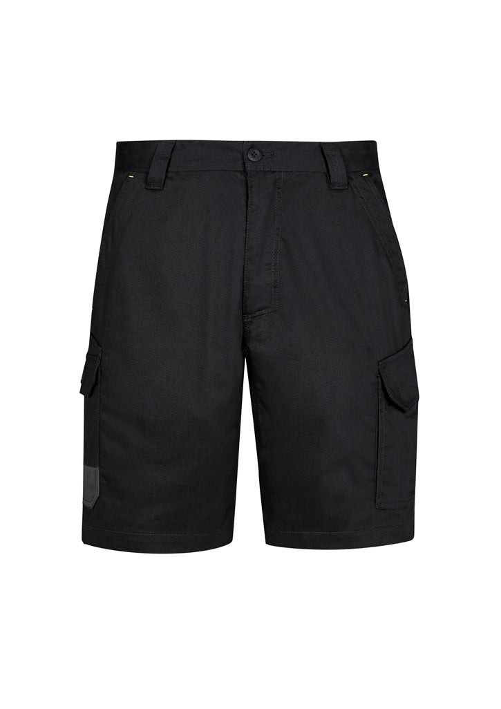 SYZMIK Mens Summer Cargo Short ZS146
