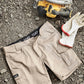 SYZMIK Mens Essential Stretch Cargo Short ZS235