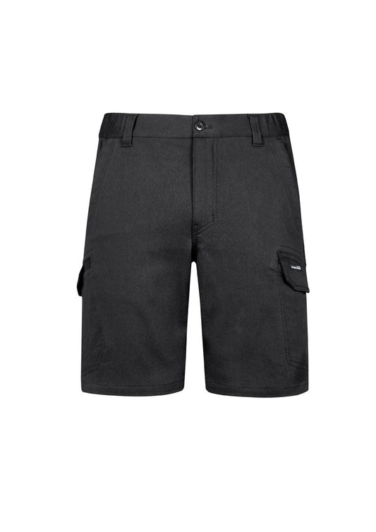 SYZMIK Mens Streetworx Comfort Short ZS445 Clearance
