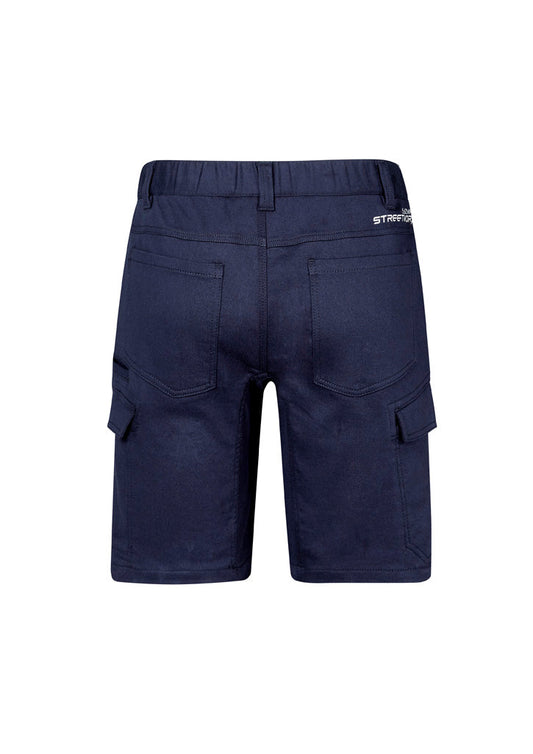 SYZMIK Mens Streetworx Comfort Short ZS445